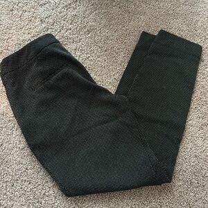 Zara Polka Dot Pants